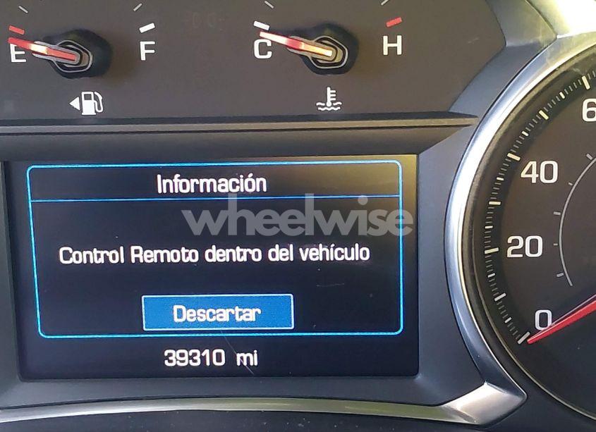 Photo 16 of 2022 Chevrolet Equinox FWD LT (VIN 3GNAXKEV3NL211341)
