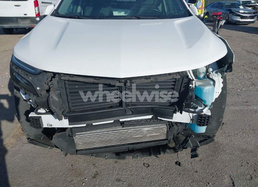 Photo 18 of 2022 Chevrolet Equinox FWD LT (VIN 3GNAXKEV3NL211341)