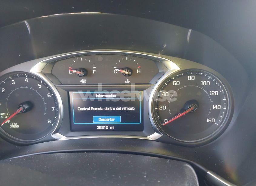 Photo 7 of 2022 Chevrolet Equinox FWD LT (VIN 3GNAXKEV3NL211341)