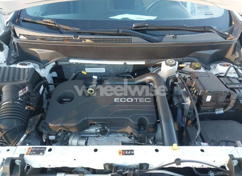 Photo 10 of 2022 Chevrolet Equinox FWD LT (VIN 3GNAXKEV3NL286265)