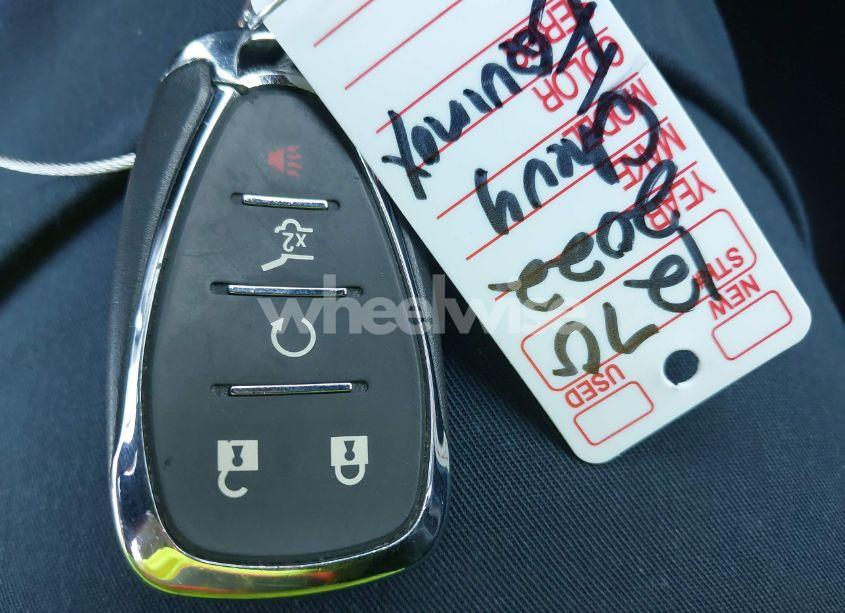 Photo 11 of 2022 Chevrolet Equinox FWD LT (VIN 3GNAXKEV3NL286265)