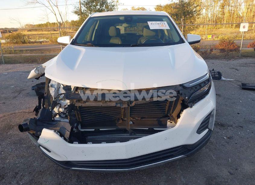Photo 12 of 2022 Chevrolet Equinox FWD LT (VIN 3GNAXKEV3NL286265)