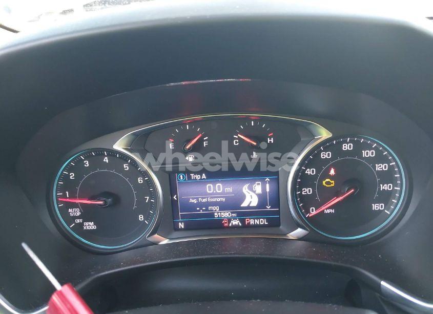 Photo 7 of 2022 Chevrolet Equinox FWD LT (VIN 3GNAXKEV3NL286265)