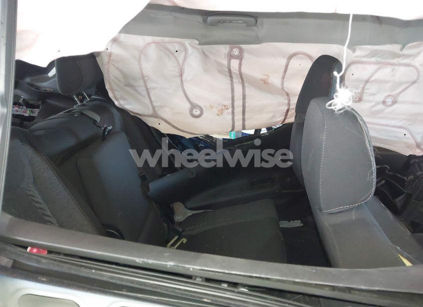 Photo 8 of 2022 Chevrolet Equinox FWD LT (VIN 3GNAXKEV3NL290834)