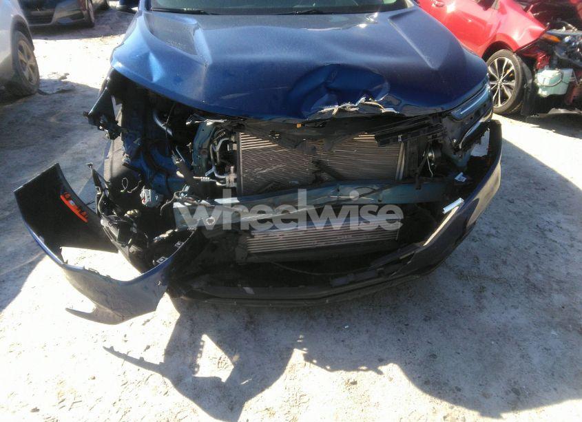 Photo 6 of 2022 Chevrolet Equinox FWD LT (VIN 3GNAXKEV3NS204458)