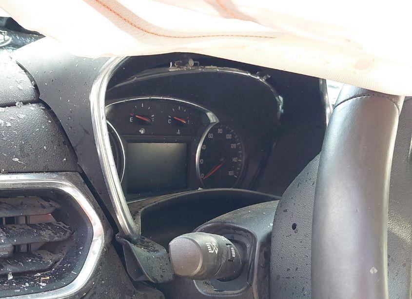 Photo 7 of 2022 Chevrolet Equinox FWD LT (VIN 3GNAXKEV3NS231563)