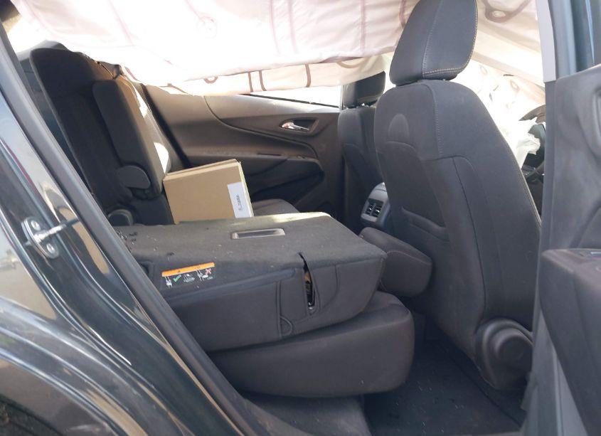 Photo 8 of 2022 Chevrolet Equinox FWD LT (VIN 3GNAXKEV3NS231563)