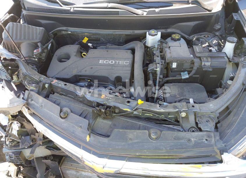 Photo 10 of 2022 Chevrolet Equinox FWD LT (VIN 3GNAXKEV3NS233071)