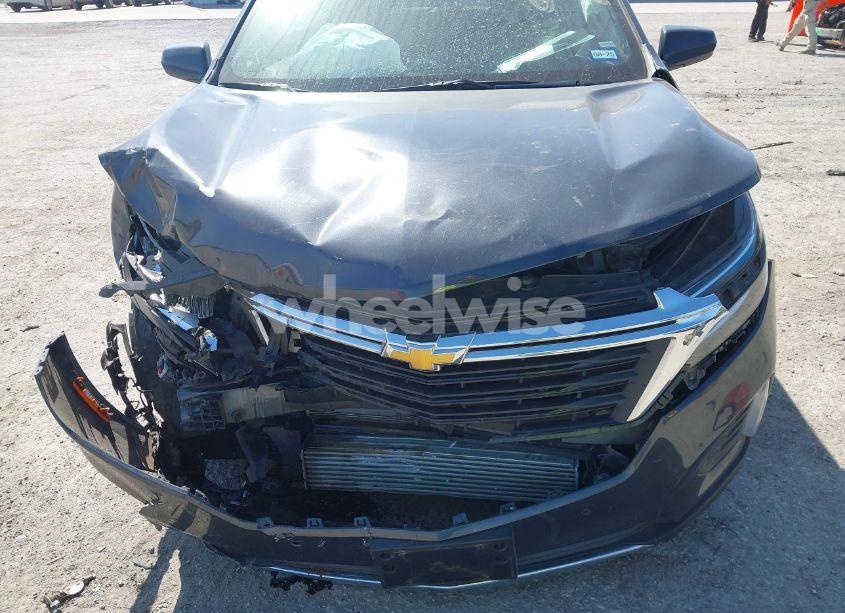 Photo 6 of 2022 Chevrolet Equinox FWD LT (VIN 3GNAXKEV3NS233071)