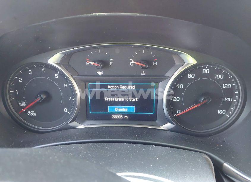 Photo 7 of 2022 Chevrolet Equinox FWD LT (VIN 3GNAXKEV3NS233071)