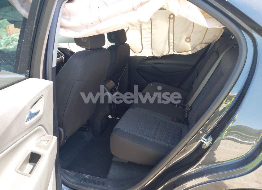 Photo 8 of 2022 Chevrolet Equinox FWD LT (VIN 3GNAXKEV3NS233071)