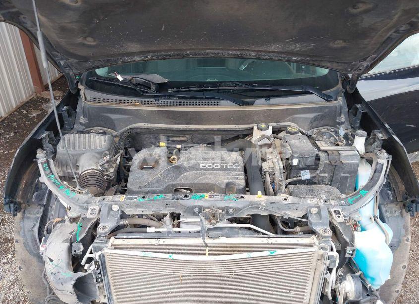 Photo 10 of 2019 Chevrolet Equinox LT (VIN 3GNAXKEV4KL285458)