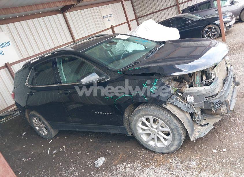 Photo 13 of 2019 Chevrolet Equinox LT (VIN 3GNAXKEV4KL285458)