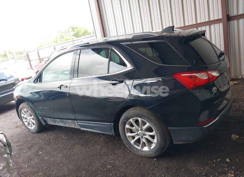 Photo 14 of 2019 Chevrolet Equinox LT (VIN 3GNAXKEV4KL285458)