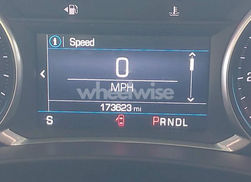 Photo 15 of 2019 Chevrolet Equinox LT (VIN 3GNAXKEV4KL285458)