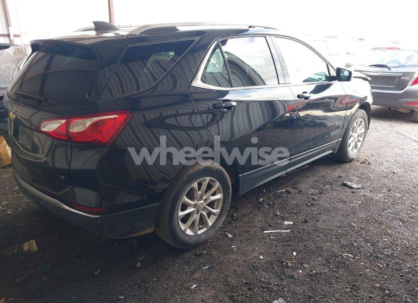 Photo 4 of 2019 Chevrolet Equinox LT (VIN 3GNAXKEV4KL285458)