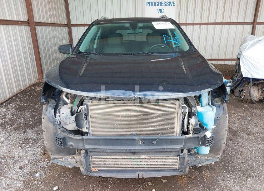 Photo 6 of 2019 Chevrolet Equinox LT (VIN 3GNAXKEV4KL285458)