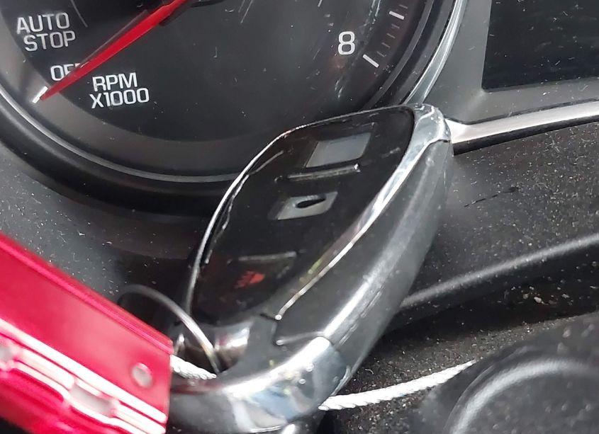 Photo 11 of 2019 Chevrolet Equinox LT (VIN 3GNAXKEV4KS516171)