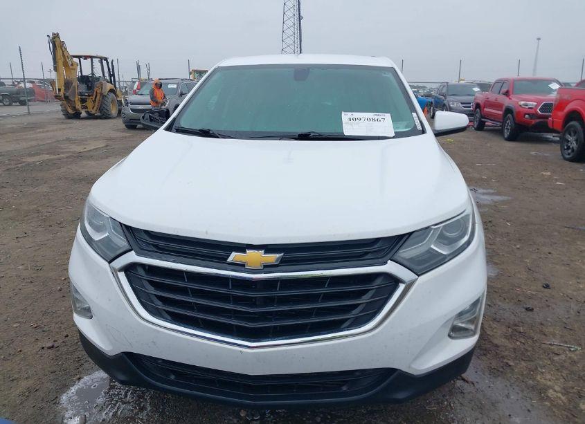 Photo 12 of 2019 Chevrolet Equinox LT (VIN 3GNAXKEV4KS516171)