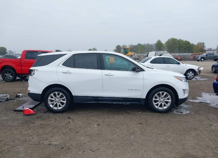Photo 13 of 2019 Chevrolet Equinox LT (VIN 3GNAXKEV4KS516171)