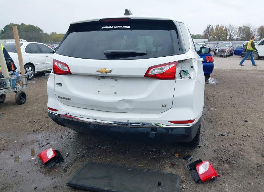 Photo 16 of 2019 Chevrolet Equinox LT (VIN 3GNAXKEV4KS516171)