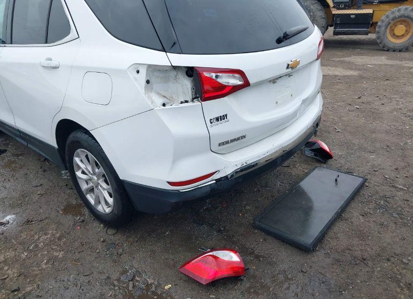 Photo 6 of 2019 Chevrolet Equinox LT (VIN 3GNAXKEV4KS516171)