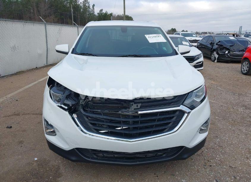 Photo 12 of 2019 Chevrolet Equinox LT (VIN 3GNAXKEV4KS517076)