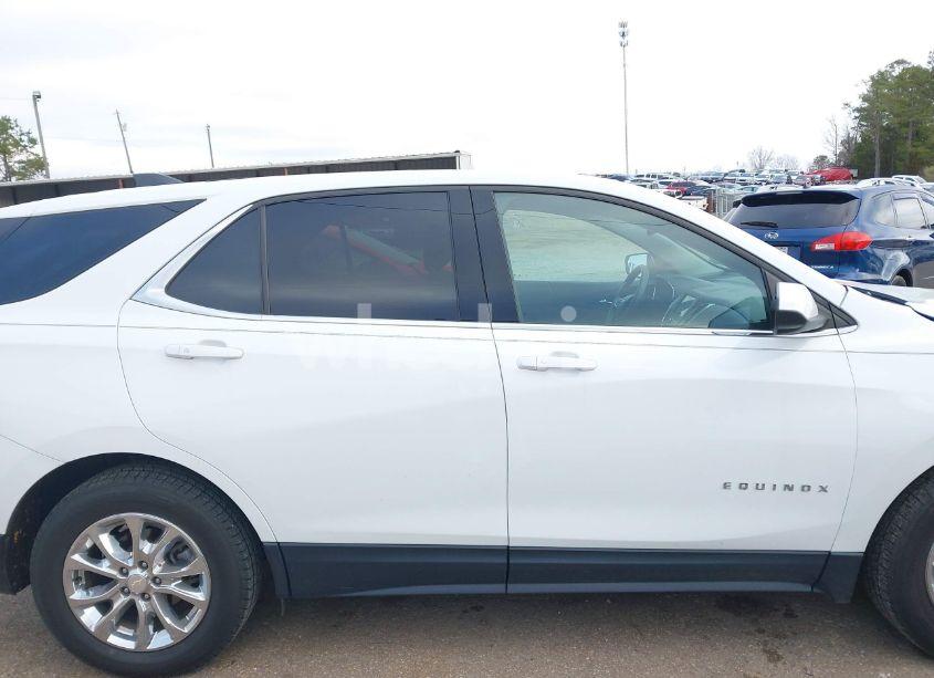 Photo 13 of 2019 Chevrolet Equinox LT (VIN 3GNAXKEV4KS517076)