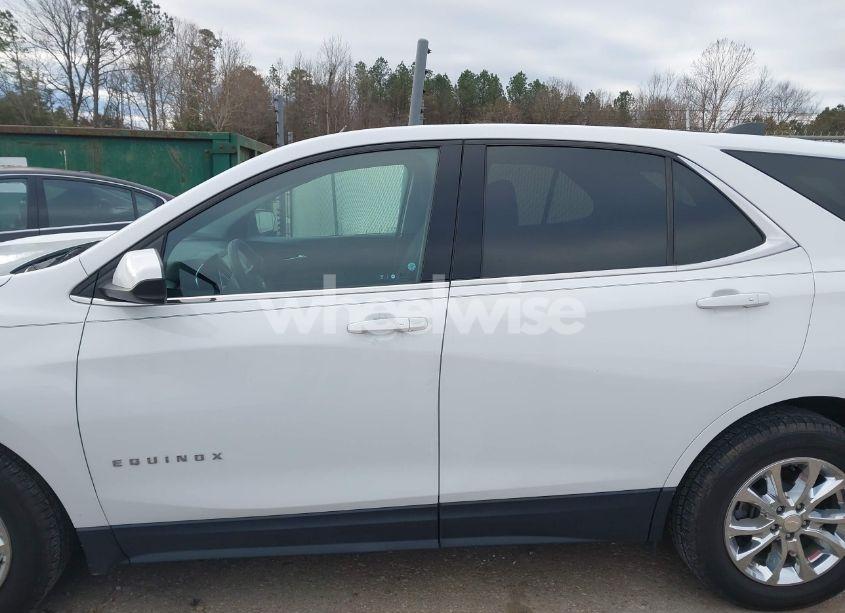 Photo 14 of 2019 Chevrolet Equinox LT (VIN 3GNAXKEV4KS517076)