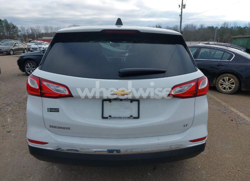 Photo 16 of 2019 Chevrolet Equinox LT (VIN 3GNAXKEV4KS517076)