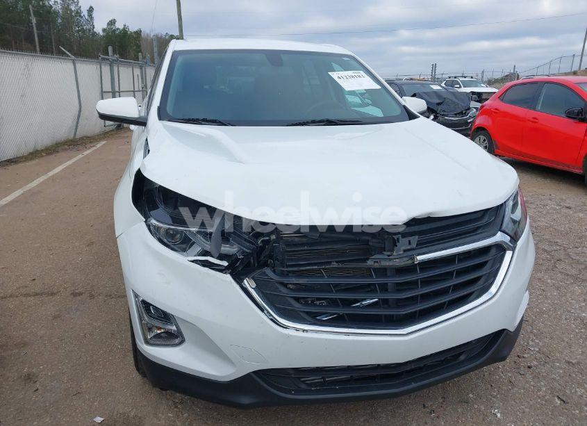Photo 6 of 2019 Chevrolet Equinox LT (VIN 3GNAXKEV4KS517076)