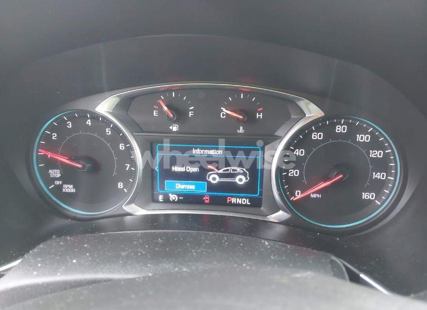 Photo 7 of 2019 Chevrolet Equinox LT (VIN 3GNAXKEV4KS517076)