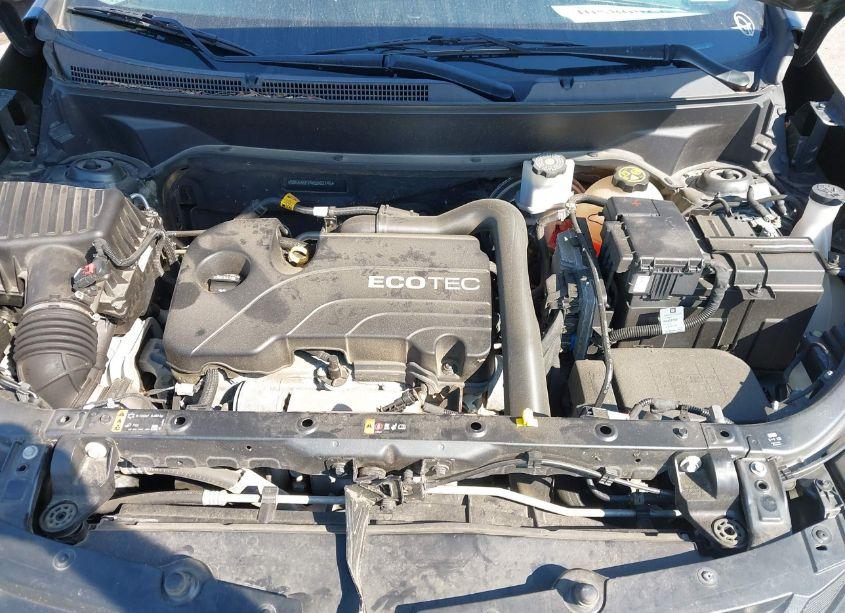 Photo 10 of 2019 Chevrolet Equinox LT (VIN 3GNAXKEV4KS562146)