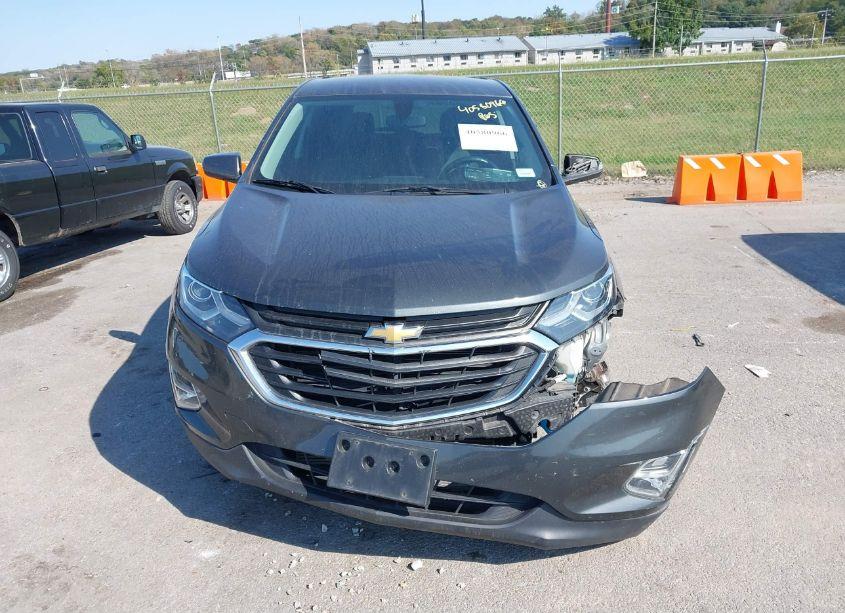Photo 12 of 2019 Chevrolet Equinox LT (VIN 3GNAXKEV4KS562146)