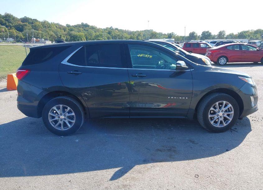 Photo 13 of 2019 Chevrolet Equinox LT (VIN 3GNAXKEV4KS562146)