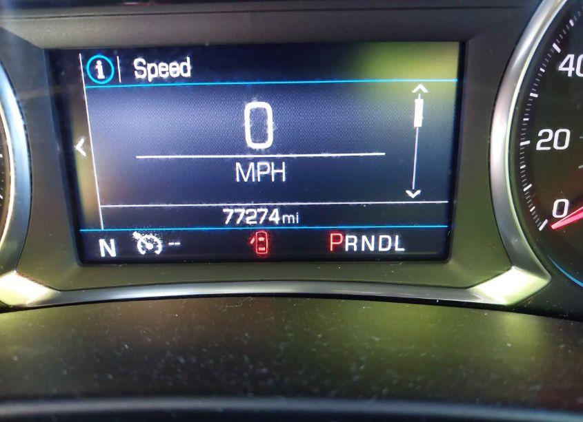 Photo 15 of 2019 Chevrolet Equinox LT (VIN 3GNAXKEV4KS562146)