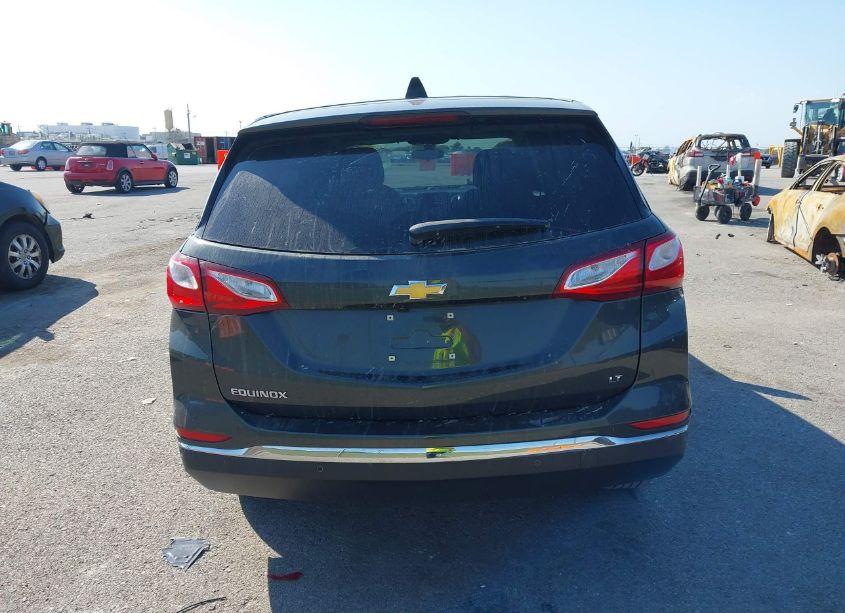 Photo 16 of 2019 Chevrolet Equinox LT (VIN 3GNAXKEV4KS562146)