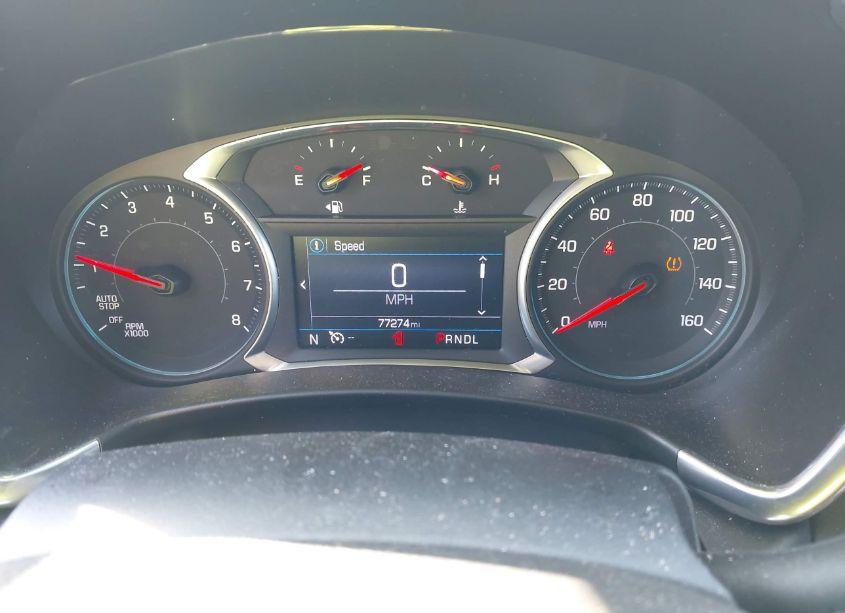 Photo 7 of 2019 Chevrolet Equinox LT (VIN 3GNAXKEV4KS562146)