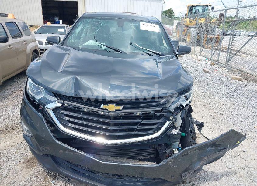 Photo 12 of 2019 Chevrolet Equinox LT (VIN 3GNAXKEV4KS581005)