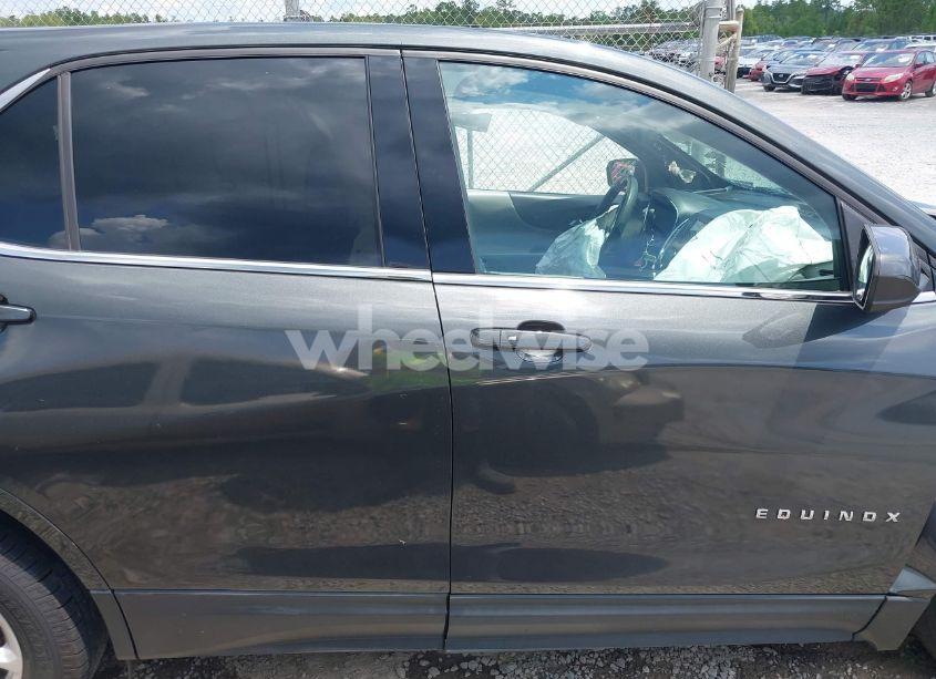 Photo 13 of 2019 Chevrolet Equinox LT (VIN 3GNAXKEV4KS581005)