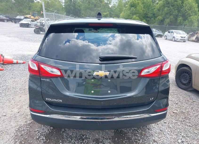Photo 16 of 2019 Chevrolet Equinox LT (VIN 3GNAXKEV4KS581005)