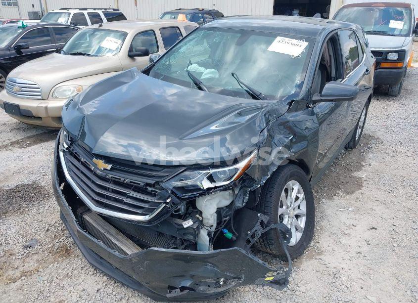 Photo 6 of 2019 Chevrolet Equinox LT (VIN 3GNAXKEV4KS581005)