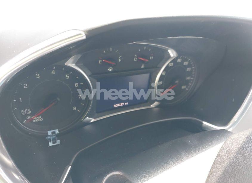 Photo 7 of 2019 Chevrolet Equinox LT (VIN 3GNAXKEV4KS581005)