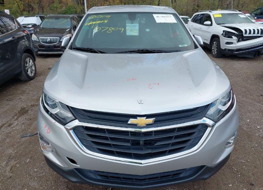 Photo 12 of 2019 Chevrolet Equinox LT (VIN 3GNAXKEV4KS588522)
