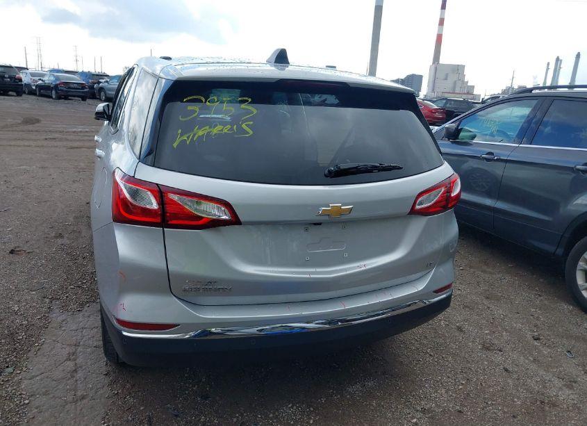 Photo 16 of 2019 Chevrolet Equinox LT (VIN 3GNAXKEV4KS588522)