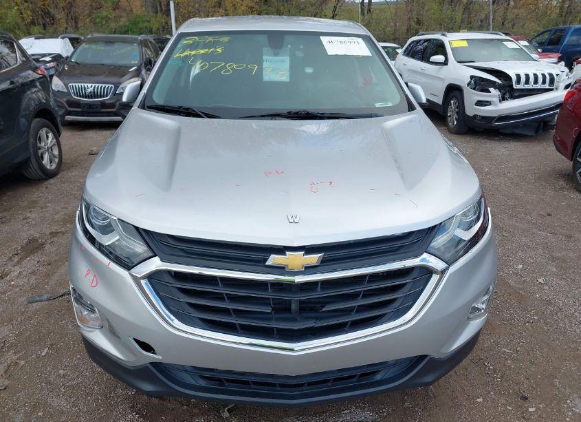 Photo 17 of 2019 Chevrolet Equinox LT (VIN 3GNAXKEV4KS588522)