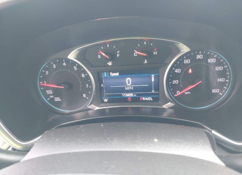 Photo 7 of 2019 Chevrolet Equinox LT (VIN 3GNAXKEV4KS588522)