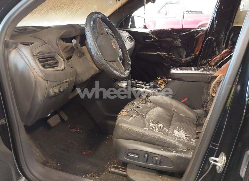 Photo 5 of 2020 Chevrolet Equinox FWD LT 1.5L TURBO (VIN 3GNAXKEV4LL203956)