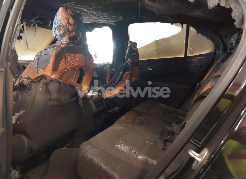 Photo 8 of 2020 Chevrolet Equinox FWD LT 1.5L TURBO (VIN 3GNAXKEV4LL203956)