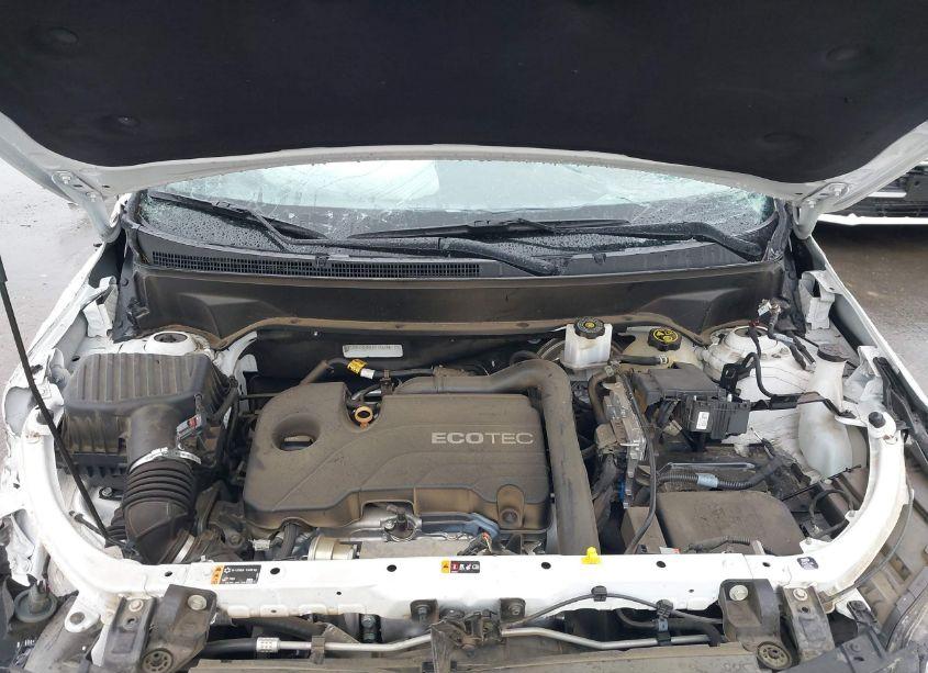Photo 10 of 2020 Chevrolet Equinox FWD LT 1.5L TURBO (VIN 3GNAXKEV4LS518861)